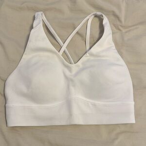 Lululemon in alignment longline sports bra